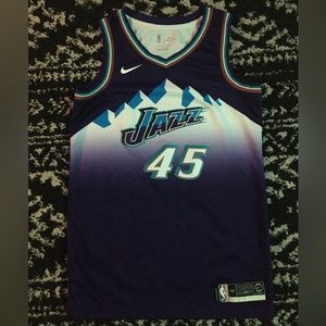 Nba Utah Jazz jersey